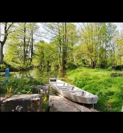 بيت ضيافة L'angelique