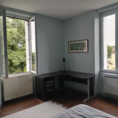 Πανσιόν L'angelique Bouillé-Courdault