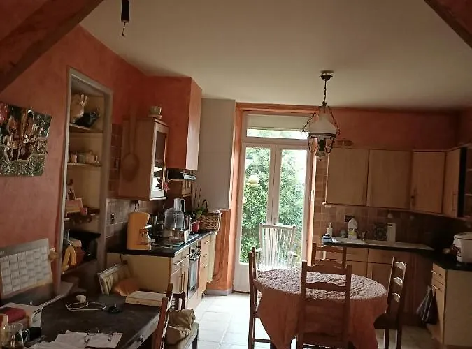 L'angelique * Bouillé-Courdault