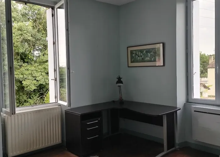 Maison d'hôtes L'angelique Bouillé-Courdault