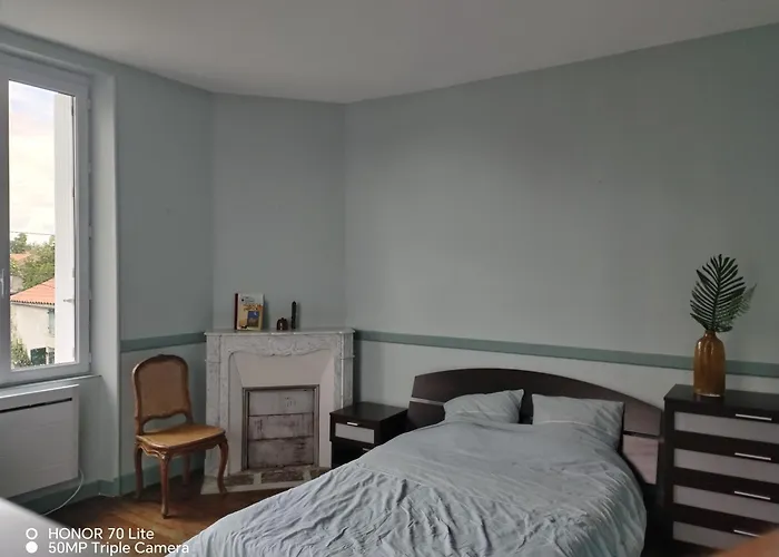 L'angelique Bouillé-Courdault