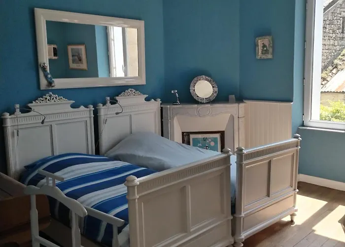 Maison d'hôtes L'angelique *