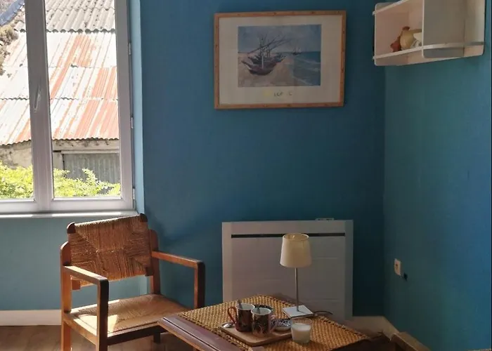 L'angelique Maison d'hôtes Bouillé-Courdault