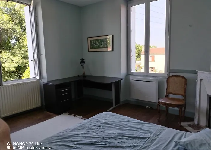 L'angelique Maison d'hôtes