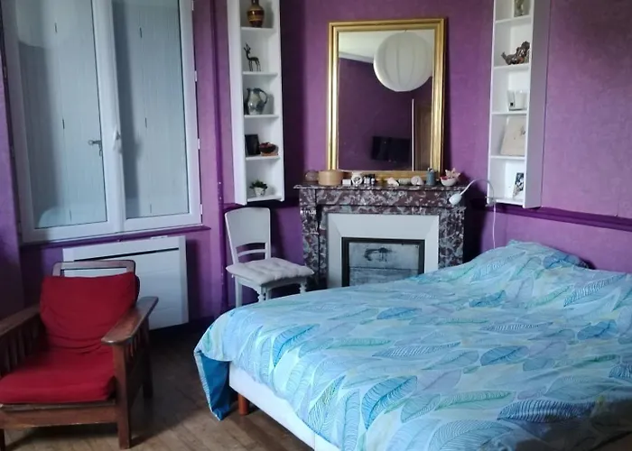 Maison d'hôtes L'angelique